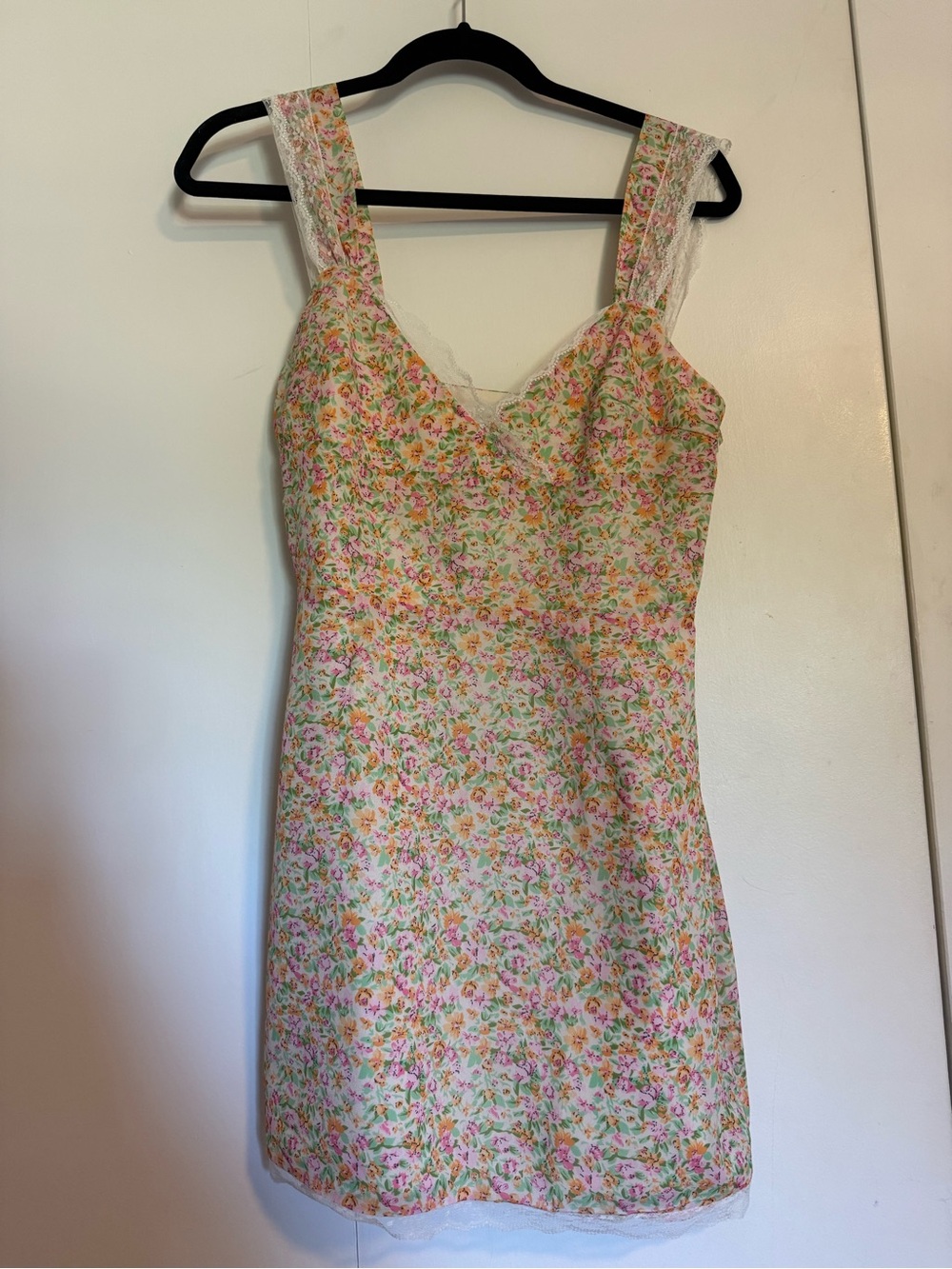 NWT More to come dress women’s medium